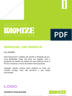 Manual de Marca