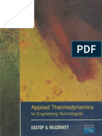 T. D. Eastop and A. McConkey - Applied Thermodynamics For Engineering Technologists (2002, Pearson Education Limited) (Z-Lib - Io)