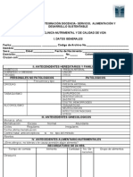 Formato de Historia Clinica Nu Tri Mental 2011 B