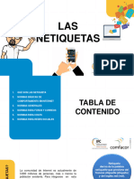 Las Netiquetas