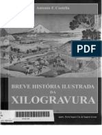 Antonio F. Costella - Breve Historia Ilustrada Da Xilogravura (2003)