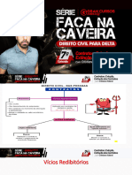 Faca Na Caveira Direito Civil Delta - Cristiano Sobral