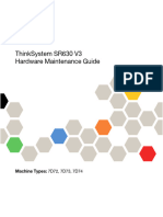 Sr630 v3 Hardware Maintenance Guide