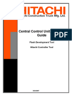 Central Control Unit Software Guide - HTT30-0507-REV0