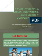 El Ciclo Evolutivo de La Familia, Machala