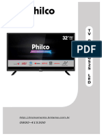 Philco Ptv32g52s Led Smart