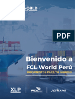 Bienvenido A FCL World Perú