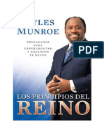 Principios Del Reino Libro