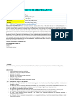 Proyecto de Aprendizaje #14 Conozco Mis Derechos y Deberes