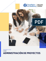 ECL Administracion de Proyectos