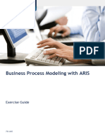 731-61E-EG-Business Process Modeling With ARIS