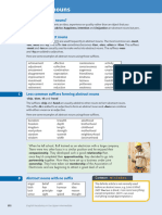 AC9.1 - Abstract Nouns & Compound Adjectives