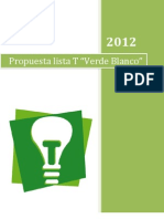 Proyecto Lista T