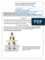 Semana1 7 Ano Historia PDF