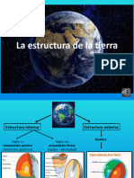 La Estructura de La Tierra