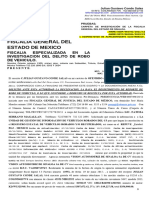 Fiscalia General Del Estado de Mexico