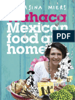 Wahaca - Mexican Food at Home - Thomasina Miers - Hodder U.K. (CR)