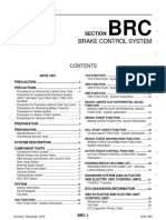 Brc-Brake Control System