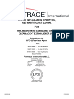 800023-008 DIOM Manual, DLP HFC-227ea, LPCB