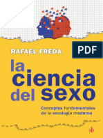 La Ciencia Del Sexo. Conceptos Fundamentales de La Sexología Moderna