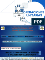 1ra Sesión Operaciones Unitarias PDF