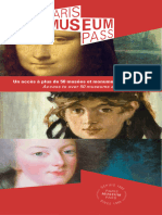 Paris Museum Pass