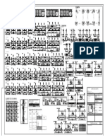 Plano 4 de Estructuras Tomassi-Model