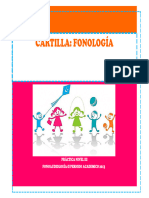 Cartilla Fonologia