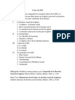 Curso de DSI de Los Diaconos