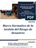 Sesion 2 Gestion Del Riesgo de Desastres Ipappg 1694668619