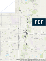 A Snapshot of The Homeless Encampments in Fargo On June 26, 2024. Contributed / Fargo Cass Public Health