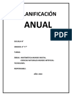 Planif Anual 6 y 7mo Matematica-Naturales-Digital