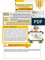 Ficha de Actividad CCSS 4° - Semana 1