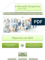 Modelo Educ Desportiva