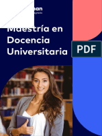 Newman Maestría en Docencia Universitaria