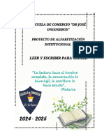 Pai-Proyecto de Alfabetización Eco 2024