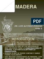 Tema La Madera