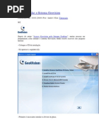 Como Instalar o Sistema Geovision