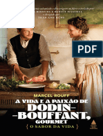 A Vida e A Paixao de Dodin-Bouf - Marcel Rouff