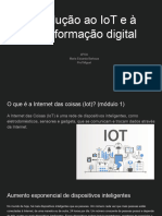 Curso IoT