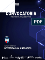 Convocatoria 2024