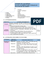 Actividad de Aprendizaje - 12 de Junio Del 2024