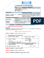 Actividades 13° Sesión N°14