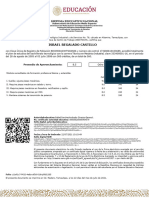 Certificado Maquinas y Herramientas Prepa