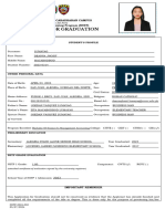 NSTP Application For Graduation Form - Lumayag BSMA1