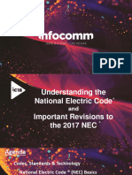 IC18 ISO11 NEC Basics and NEC 2017 Handouts 5-30-2018