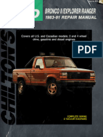 1983-1991 Ford Ranger-1