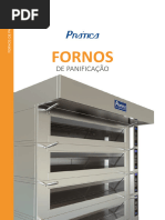 Catalogo - Fornos de Panificacao - 2021 Pratica