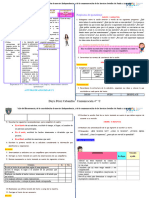 Escribimos Una Anécdota