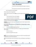 English Grammar Rule 1-18